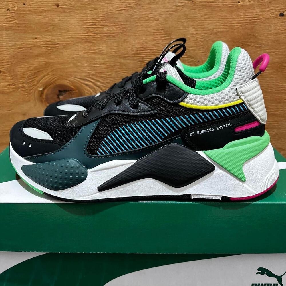 Puma multi Trainers - Picture 4 of 6